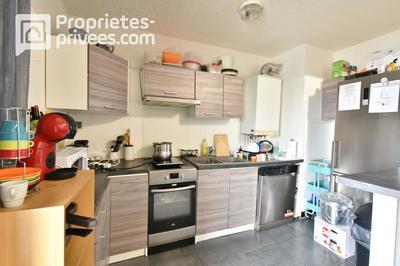 Appartement - 59 m² - 3 pièces