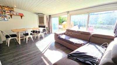 Maison - 84 m² - 4 pièces