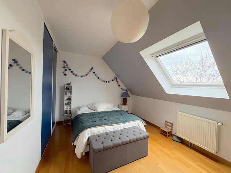 Maison - 119 m² - 6 pièces