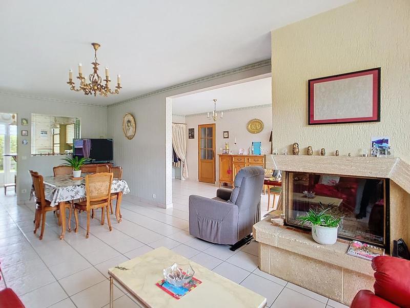 Maison - 119 m² - 6 pièces