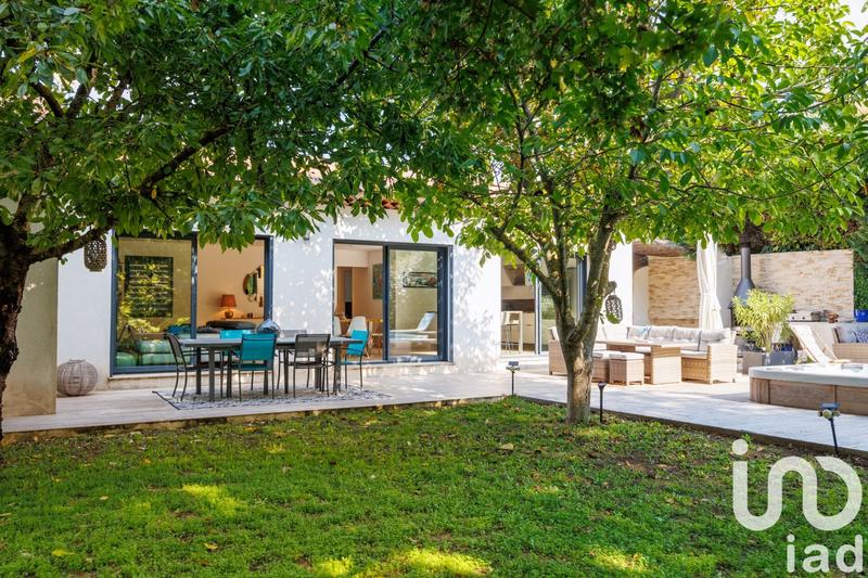 Maison - 138 m² - 5 pièces