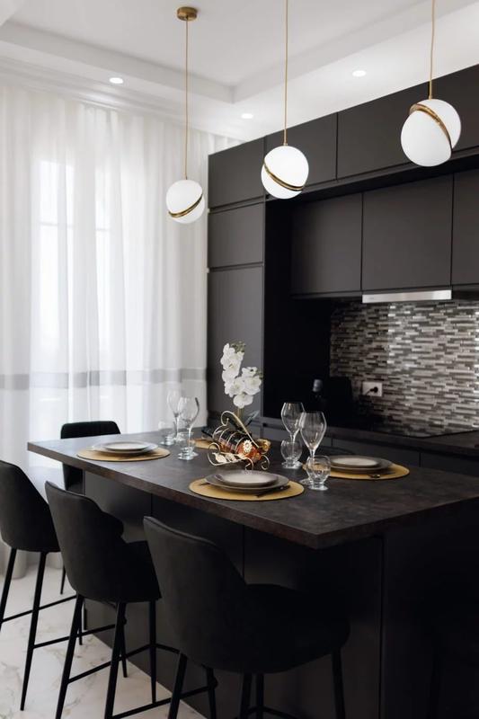 Appartement - 58 m² - 3 pièces