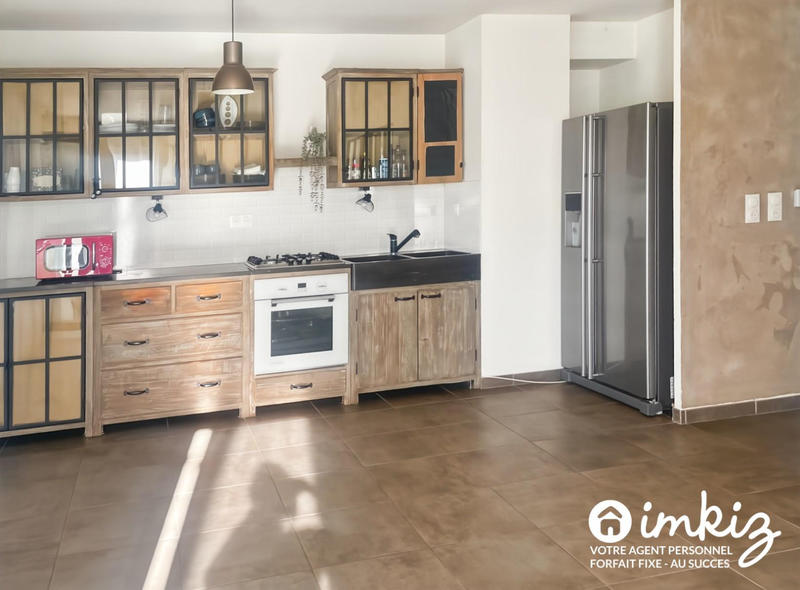 Appartement - 64 m² - 3 pièces