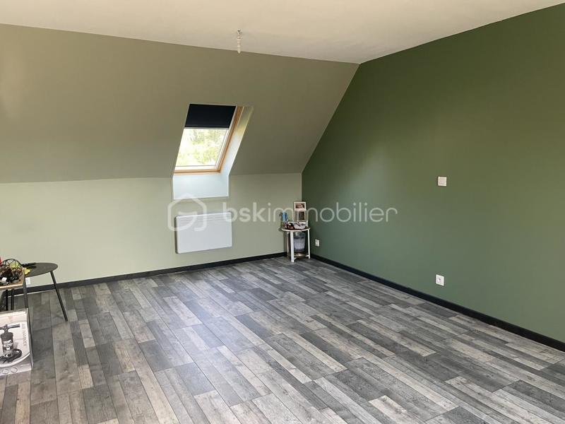 Maison - 143 m² - 6 pièces