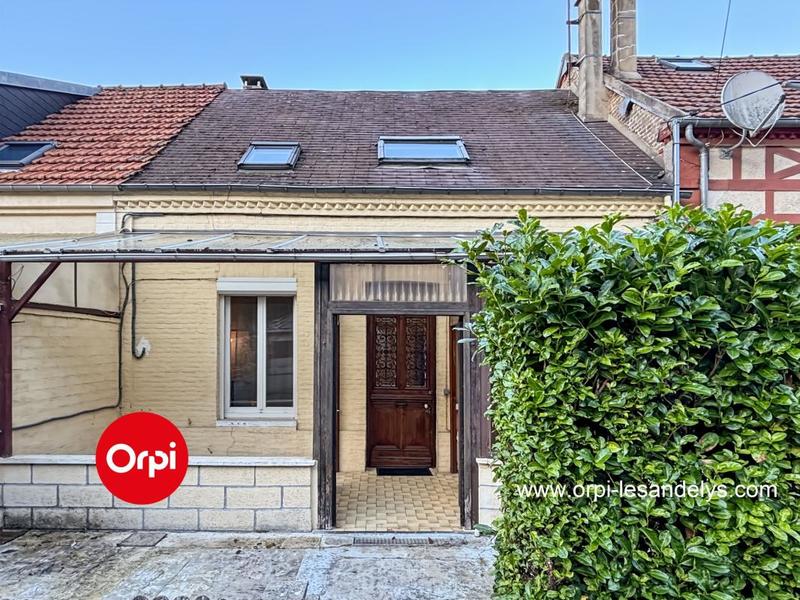 Maison de ville - 86 m² - 4 pièces