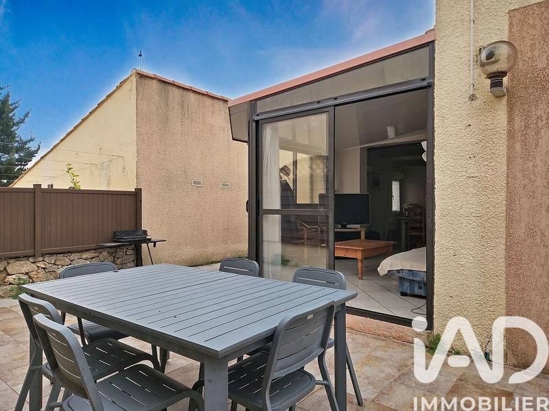 Maison - 83 m² - 4 pièces