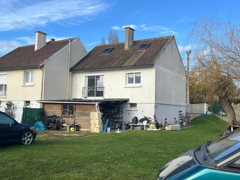 Maison - 70 m² - 3 pièces