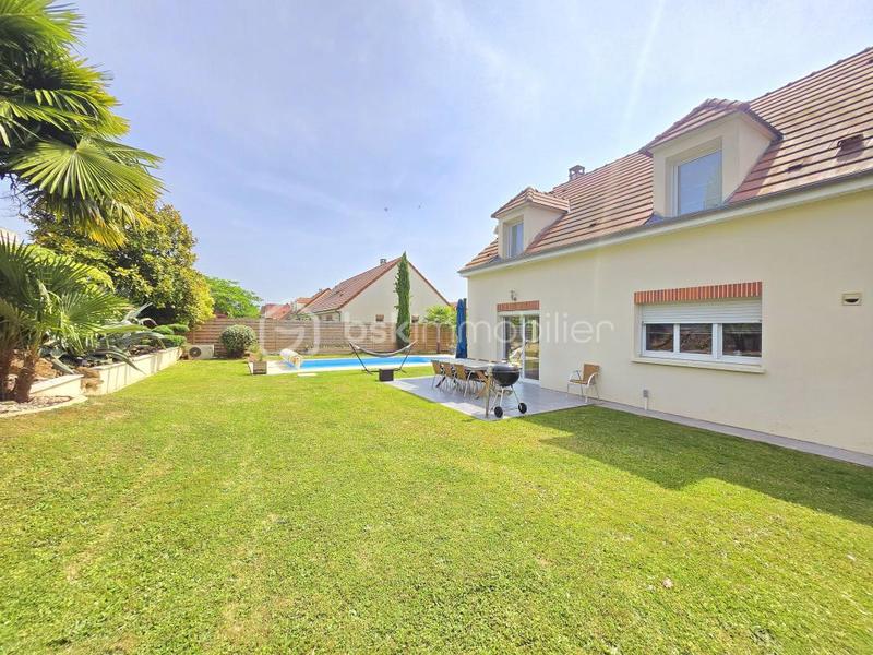 Pavillon - 161 m² - 5 pièces