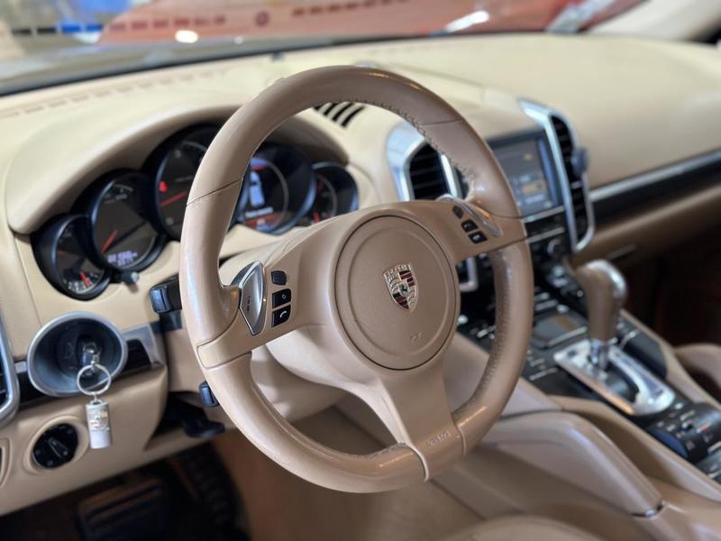 Porsche Cayenne 3.0 V6 Tdi 240 Bva8 Tiptronic