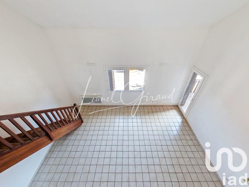 Duplex - 93 m² - 4 pièces