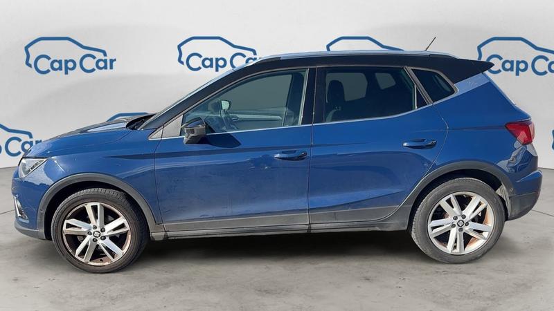 Seat Arona 1.0 Ecotsi 115 Fr