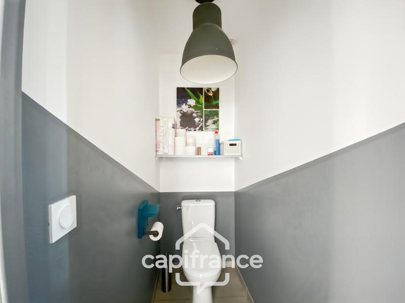 Maison - 115 m² - 5 pièces