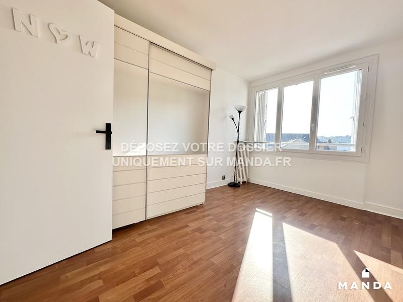 Appartement - 53 m² - 3 pièces
