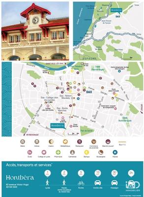 Appartement - 88 m² - 4 pièces