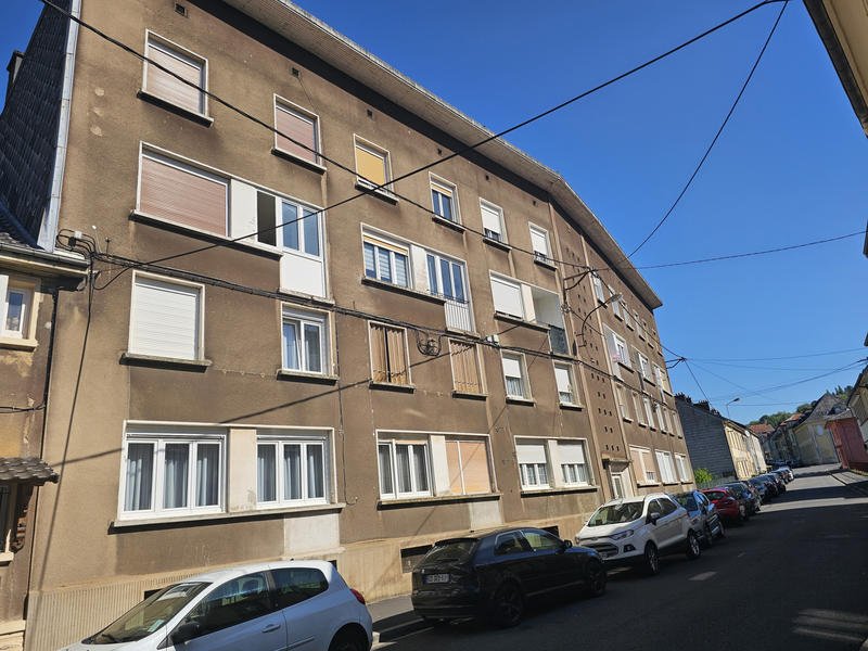 Appartement - 68 m² - 4 pièces