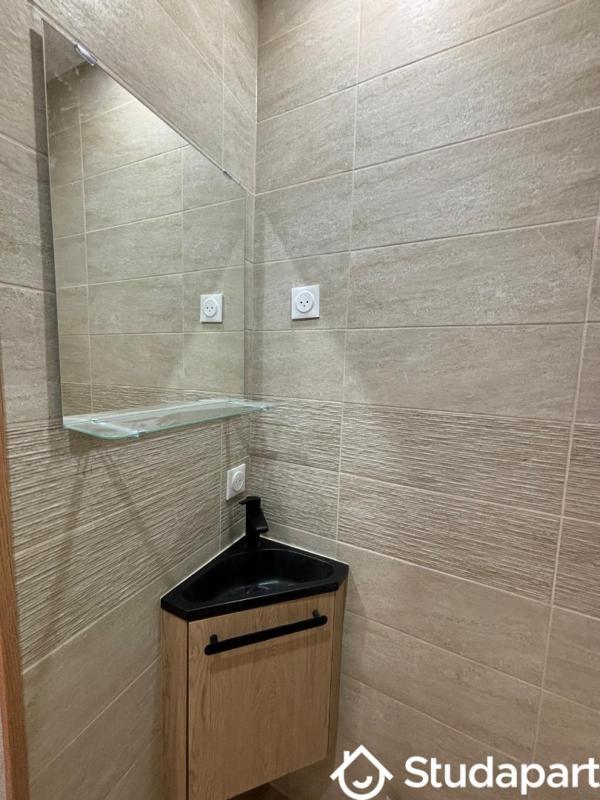 Appartement - 15 m² - 1 pièce