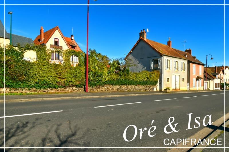 Maison de village - 63 m² - 1 pièce