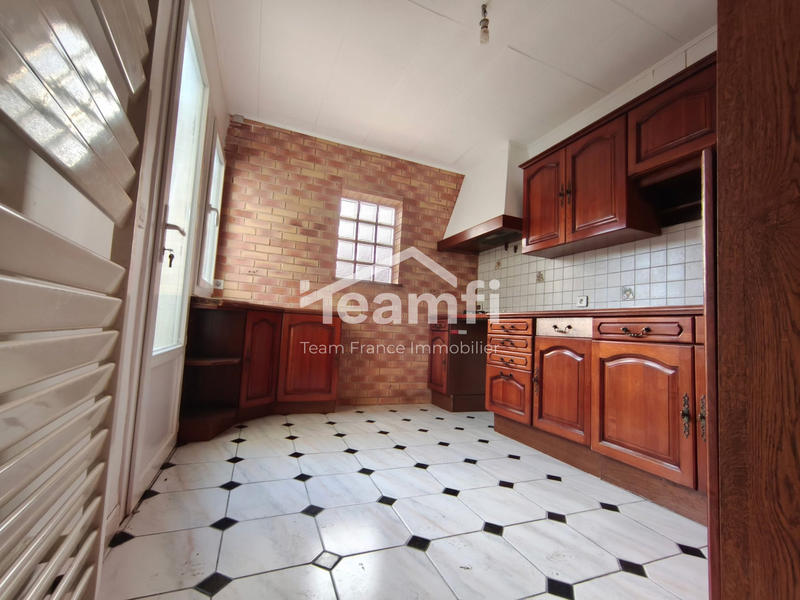 Maison - 153 m² - 4 pièces