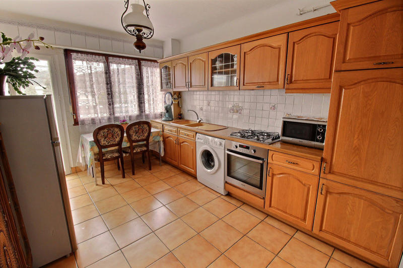 Appartement - 54 m² - 2 pièces