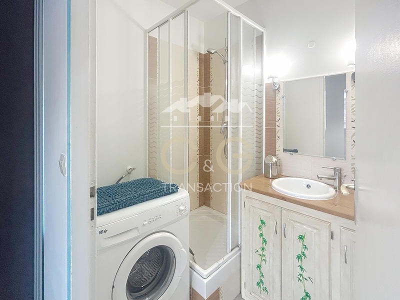 Appartement - 29 m² - 1 pièce