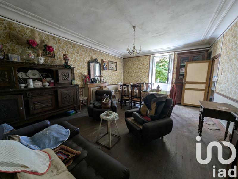 Maison de campagne - 118 m² - 6 pièces