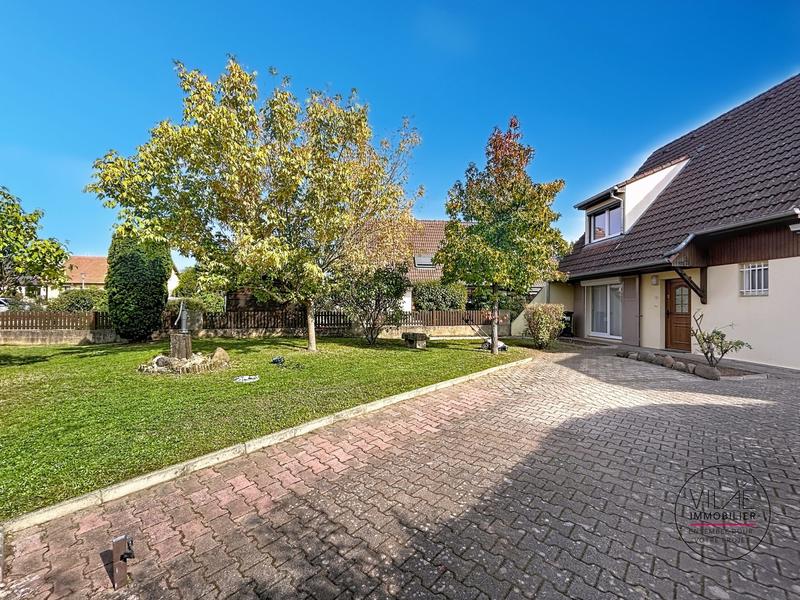 Maison - 100 m² - 4 pièces