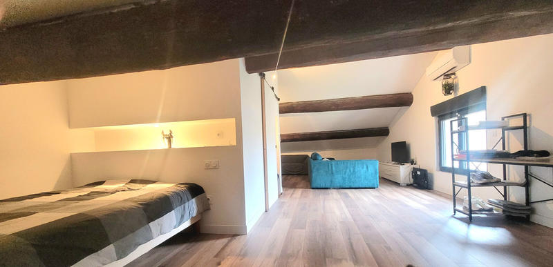 Maison de village - 210 m² - 7 pièces