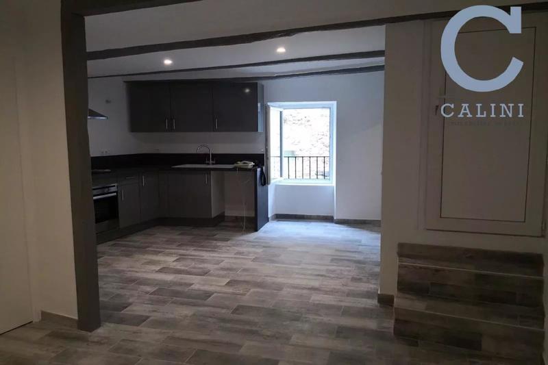 Appartement - 55 m² - 3 pièces