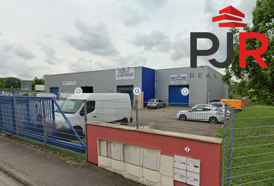 Local d'activités - 412 m²
