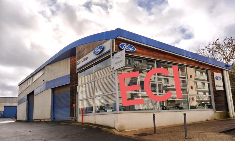 Fonds de commerce - 1 000 m²