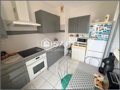Appartement - 57 m² - 3 pièces