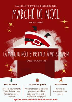 Marché de noël
