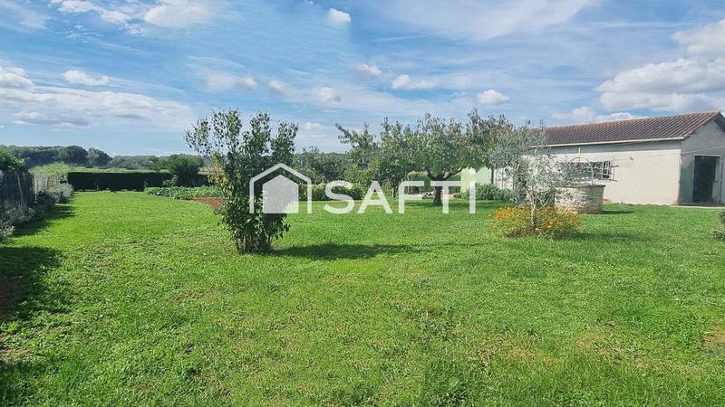 Maison - 171 m² - 8 pièces