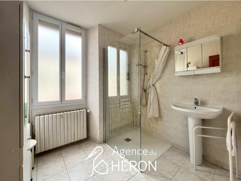 Maison - 160 m² - 5 pièces