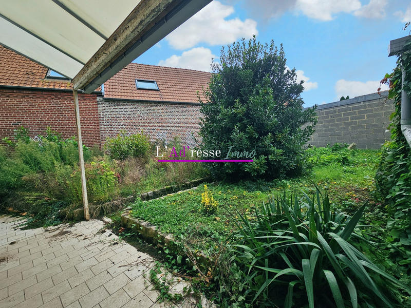 Maison - 197 m² - 8 pièces