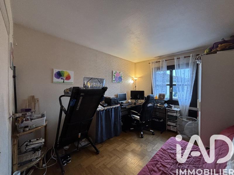 Maison - 106 m² - 5 pièces