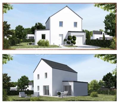 Terrain - 602 m²