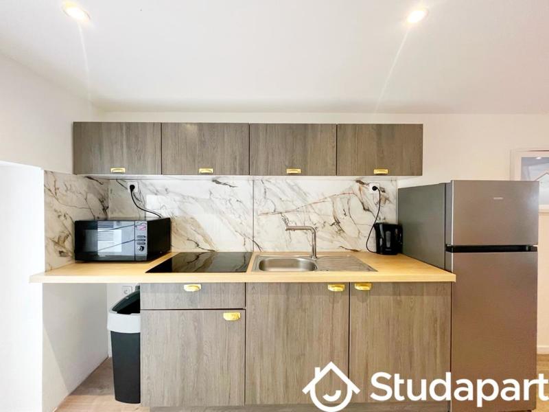 Appartement - 33 m² - 2 pièces