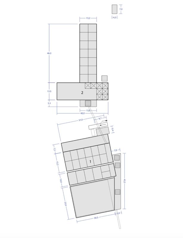 Ferme - 3 512 m² - 4 pièces