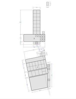 Ferme - 3 512 m² - 4 pièces