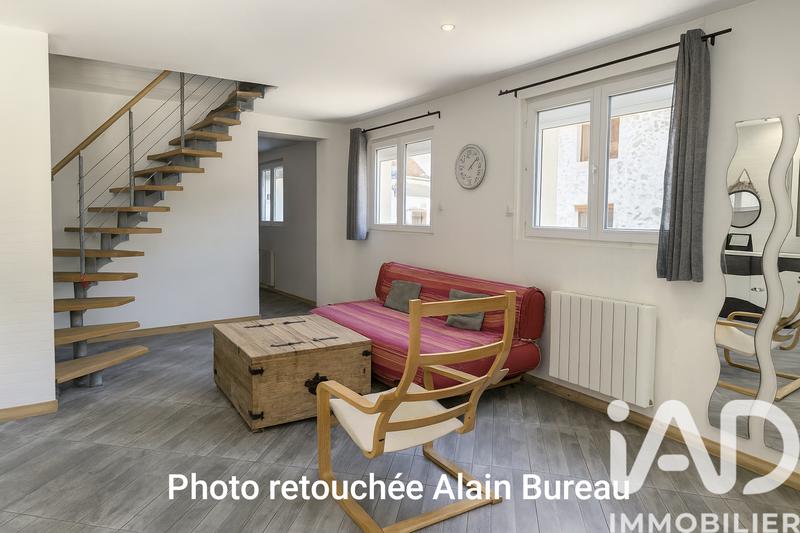 Maison - 81 m² - 4 pièces