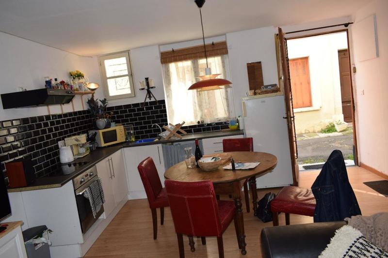 Maison de ville - 70 m² - 5 pièces