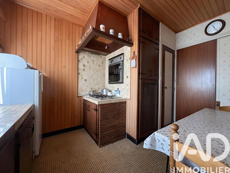 Maison - 92 m² - 4 pièces