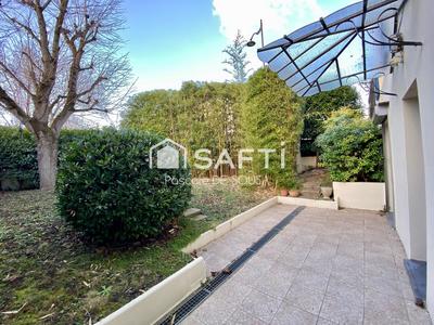 Maison - 124 m² - 6 pièces