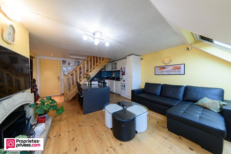 Appartement - 73 m² - 3 pièces