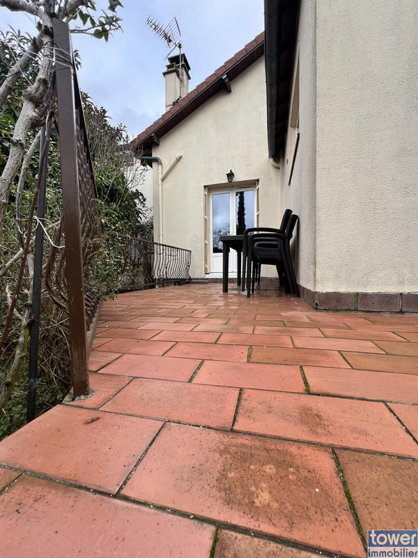 Maison - 87 m² - 5 pièces