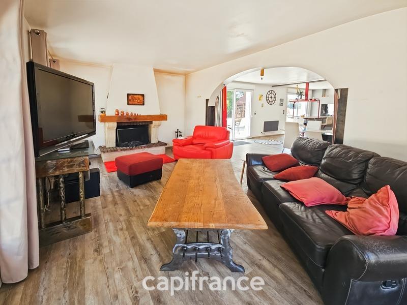 Maison - 139 m² - 6 pièces