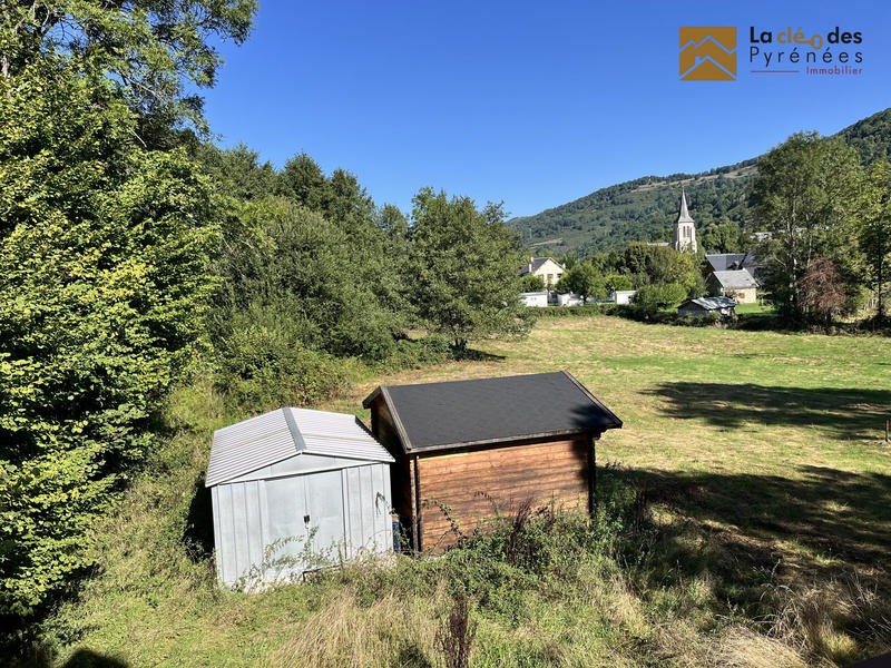 Maison - 42 m² - 3 pièces