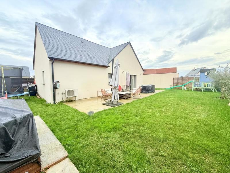 Pavillon - 98 m² - 4 pièces