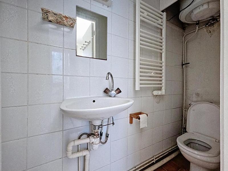 Appartement - 34 m² - 2 pièces